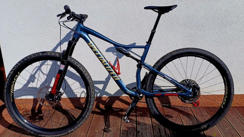 Specialized epic evo comp