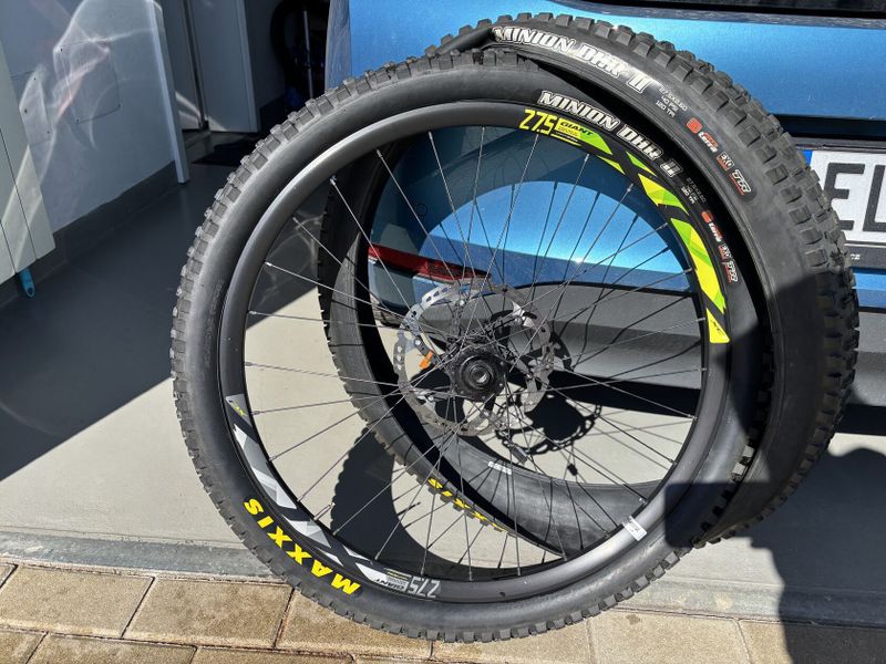 Maxxis Minion II 27,5x2.6 3C MaxxTerra EXO TR