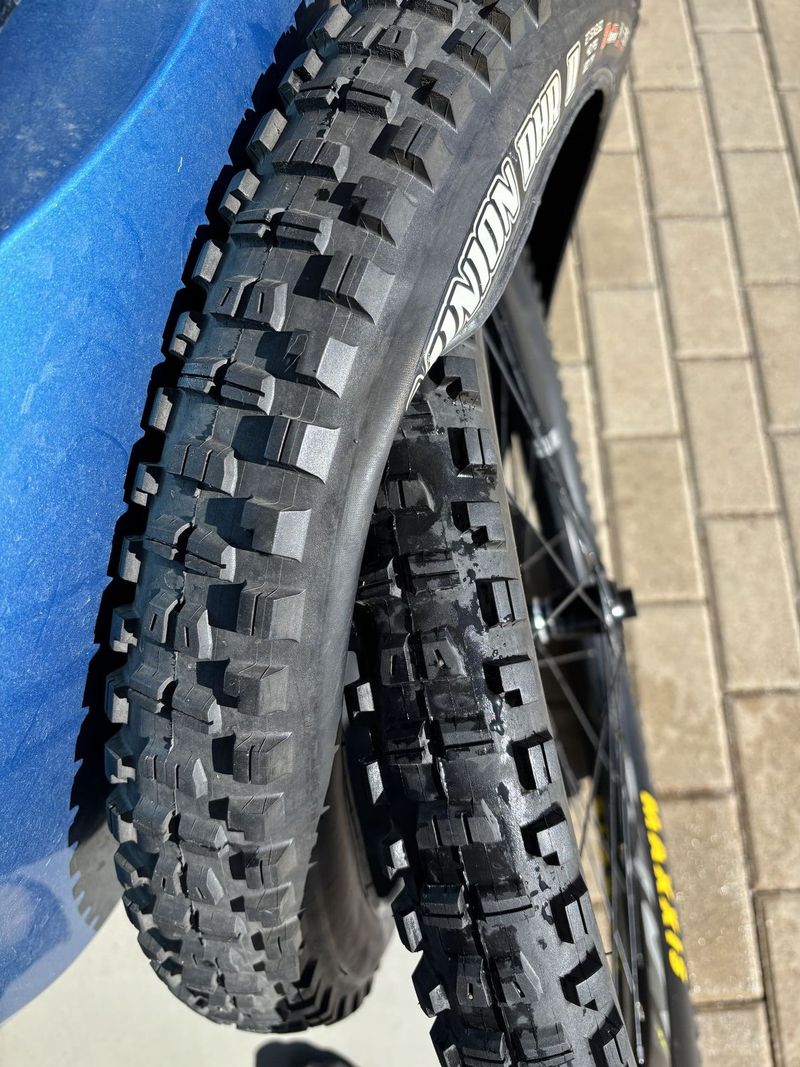 Maxxis Minion II 27,5x2.6 3C MaxxTerra EXO TR