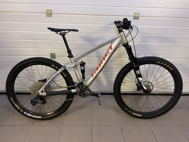 GHOST Enduro kolo Mullet velikost S