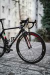 Colnago C60, Campagnolo Record 12s, vel. 50s, Bora One