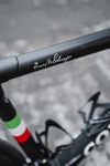 Colnago C60, Campagnolo Record 12s, vel. 50s, Bora One