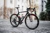 Colnago C60, Campagnolo Record 12s, vel. 50s, Bora One