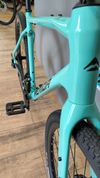 MERIDA SILEX 200 Crayon Teal(Black/Teal) S