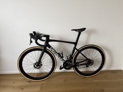 Specialized Tarmac SL7 54”, Sram Red, Quarq