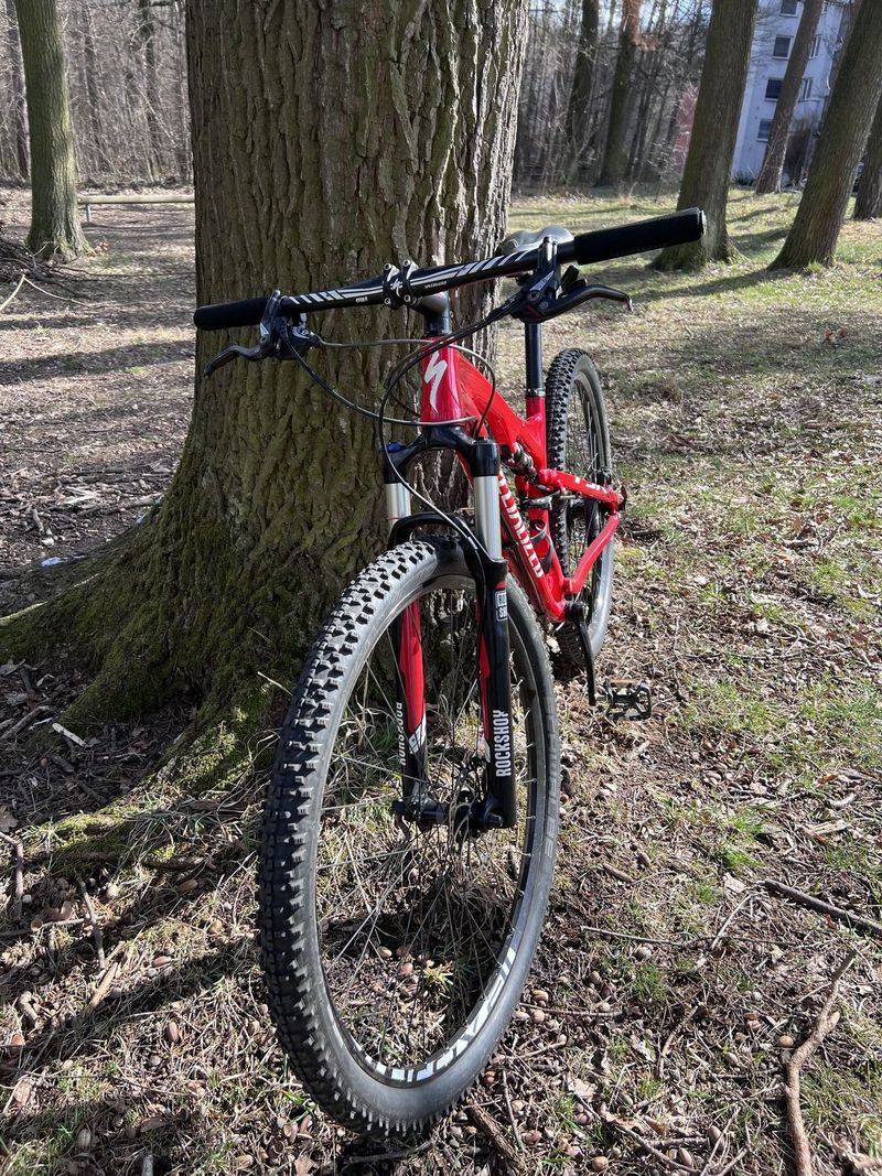 Specialized Epic FSR Comp 29” M