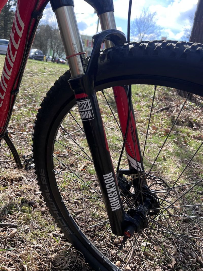 Specialized Epic FSR Comp 29” M