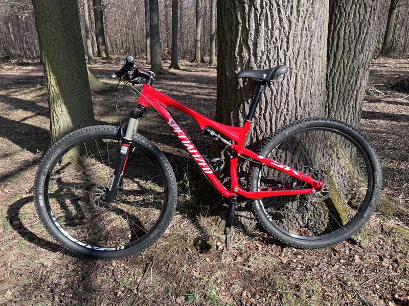 Specialized Epic FSR Comp 29” M