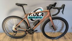 MERIDA SILEX 4000 Matt Bronze Metal(Gold/Black) M