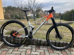 Mondraker Raze Carbon R - vel. M