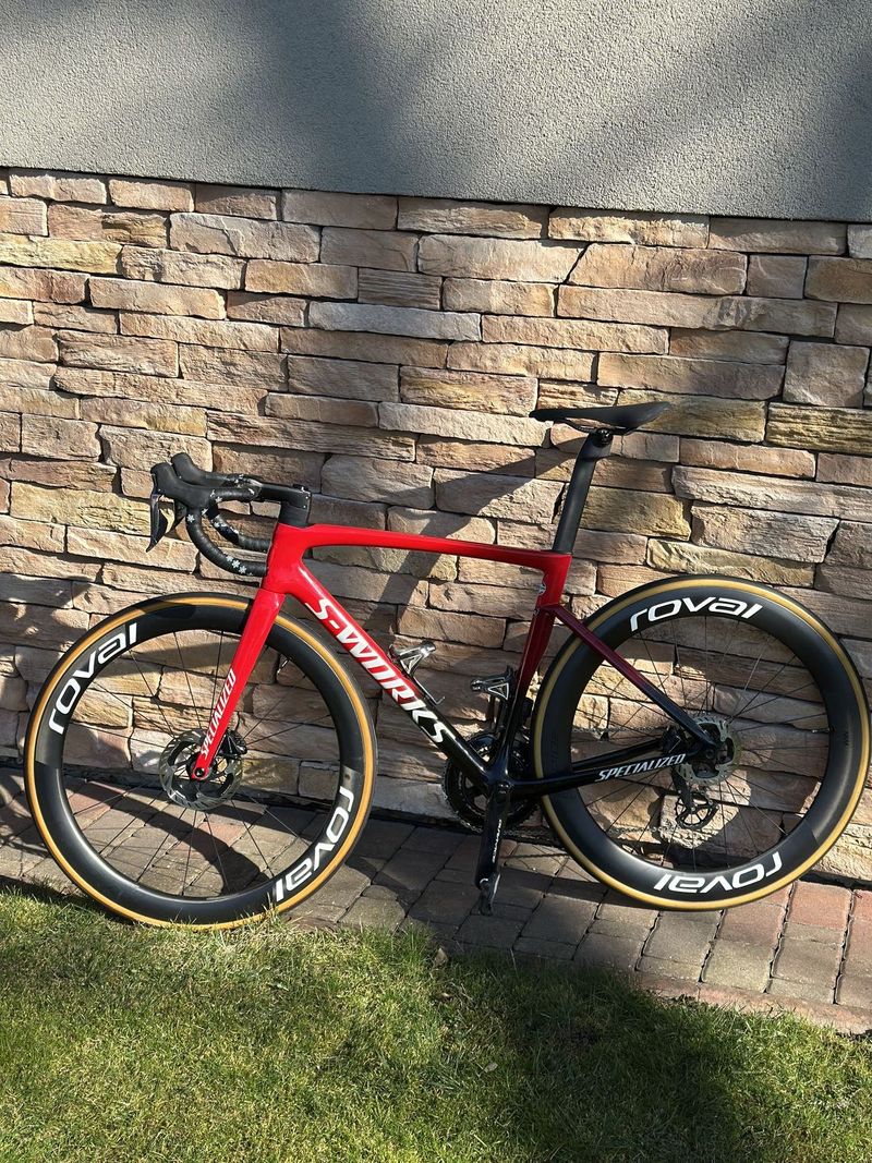 S-Works Tarmac SL 7 vel.54