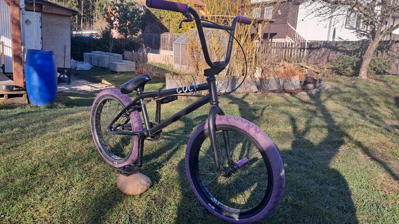 Prodám BMX CULT