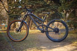 YT Capra CF Pro 2021 Mullet/27.5