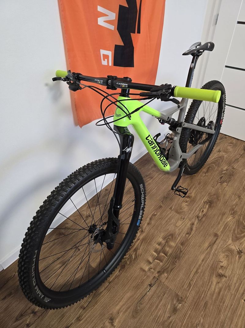 Cannondale Scalpel Carbon 2