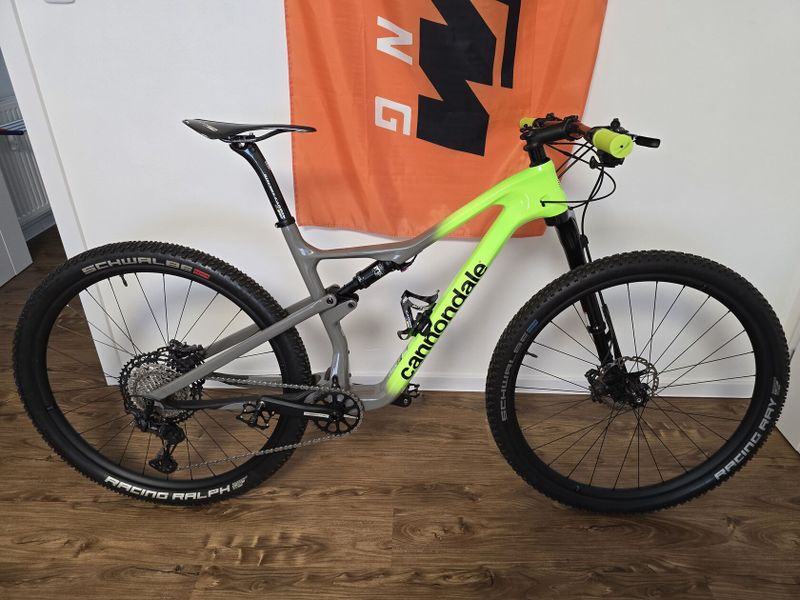 Cannondale Scalpel Carbon 2