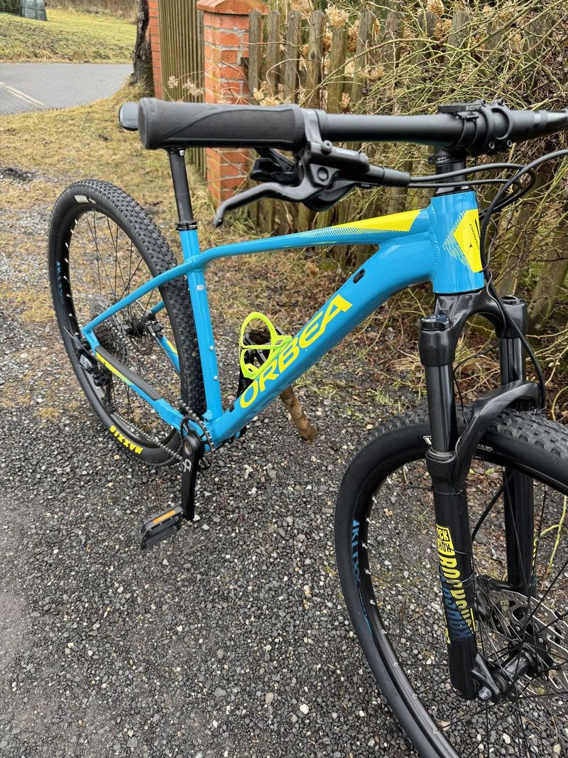 Orbea Alma H50