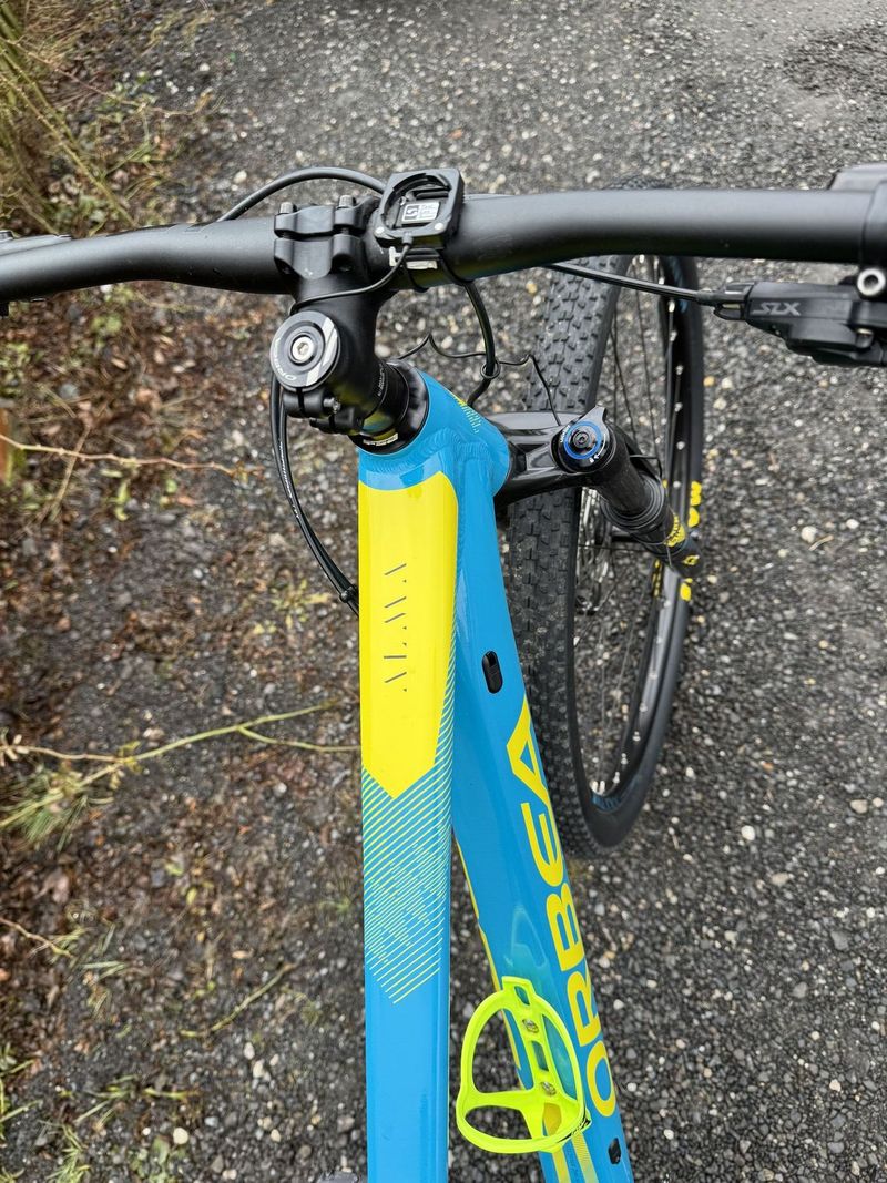 Orbea Alma H50