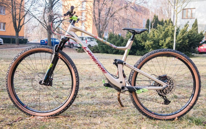 2023 LAPIERRE ZESTY AM CF 7.9 KARBON