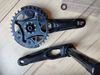 Nové kliky SRAM X0 Transmission 32 zubů, 175 mm