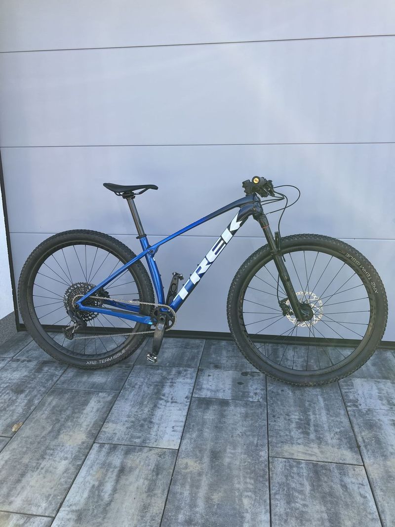 Trek Procaliber 9.7