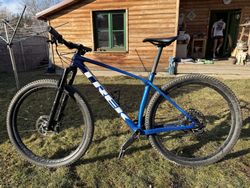 Trek Procaliber 9.7