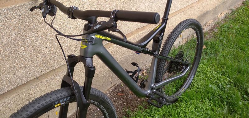 Cannondale Scalpel Si 