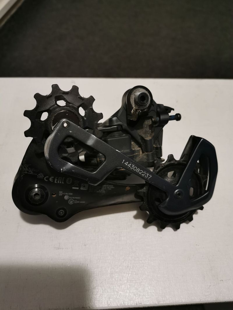 Sram XX1 Eagle AXS