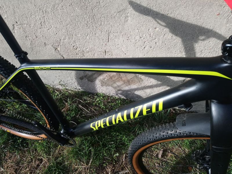 Specialized Epic HT