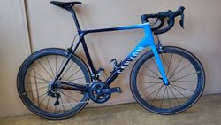 Canyon Ultimate CF SLX 8.0 Di2 | XL - 7,4kg