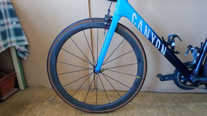 Canyon Ultimate CF SLX 8.0 Di2 | XL - 7,4kg