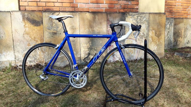 Silniční kolo RB typ RR 1300 Campagnolo 9.9 kg vel. 56