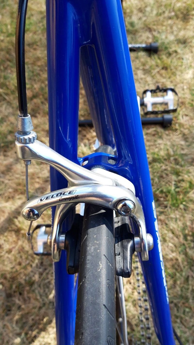 Silniční kolo RB typ RR 1300 Campagnolo 9.9 kg vel. 56