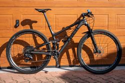 TREK Top Fuel 9.8 SRAM XX Eagle, AXS