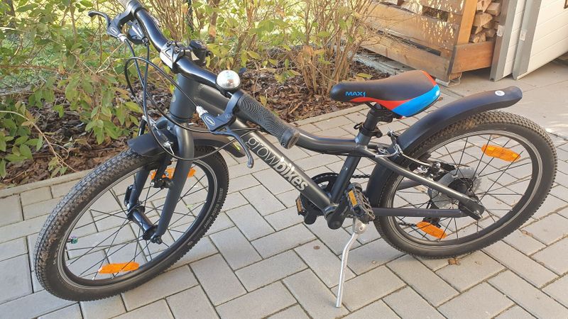 Dětské kolo GrowBikes