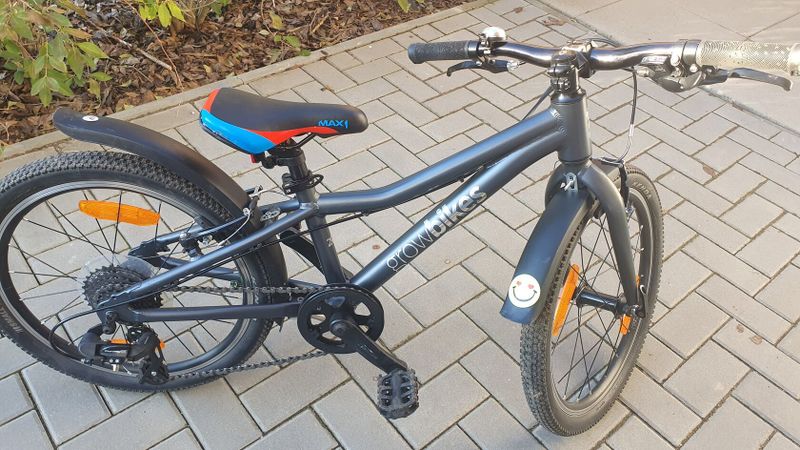 Dětské kolo GrowBikes