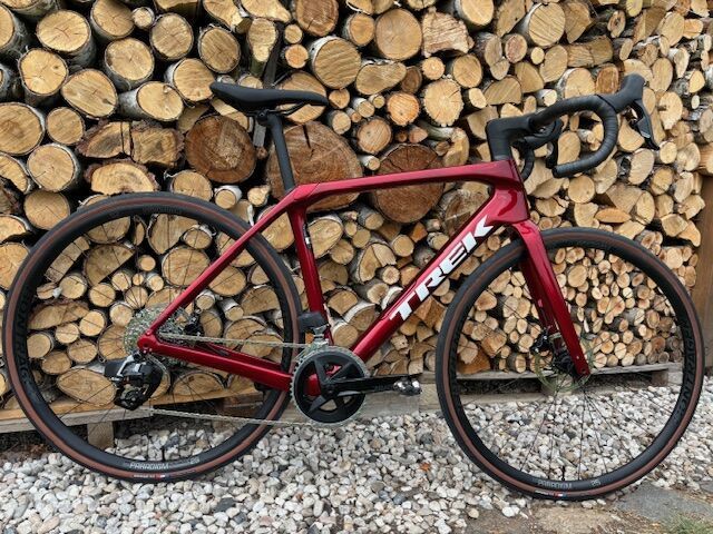 Trek Domane SL 6 AXS Gen 4