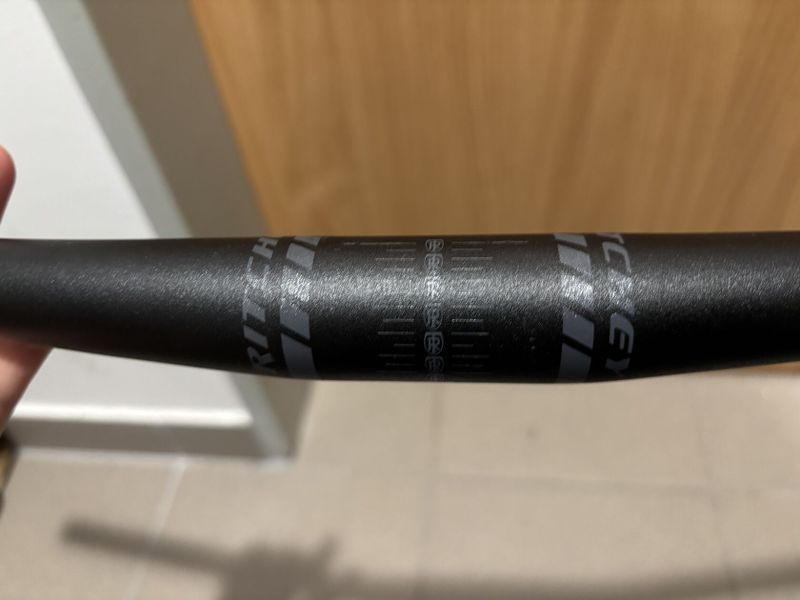 Řidítka MTB Ritchey Comp 2X, 9D, 31,8/720 mm