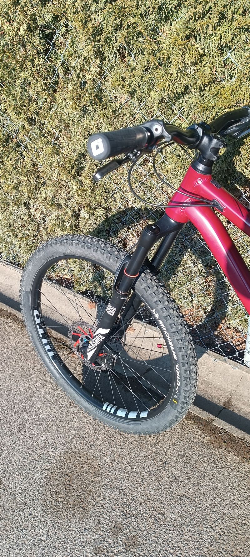 Commencal meta ht 