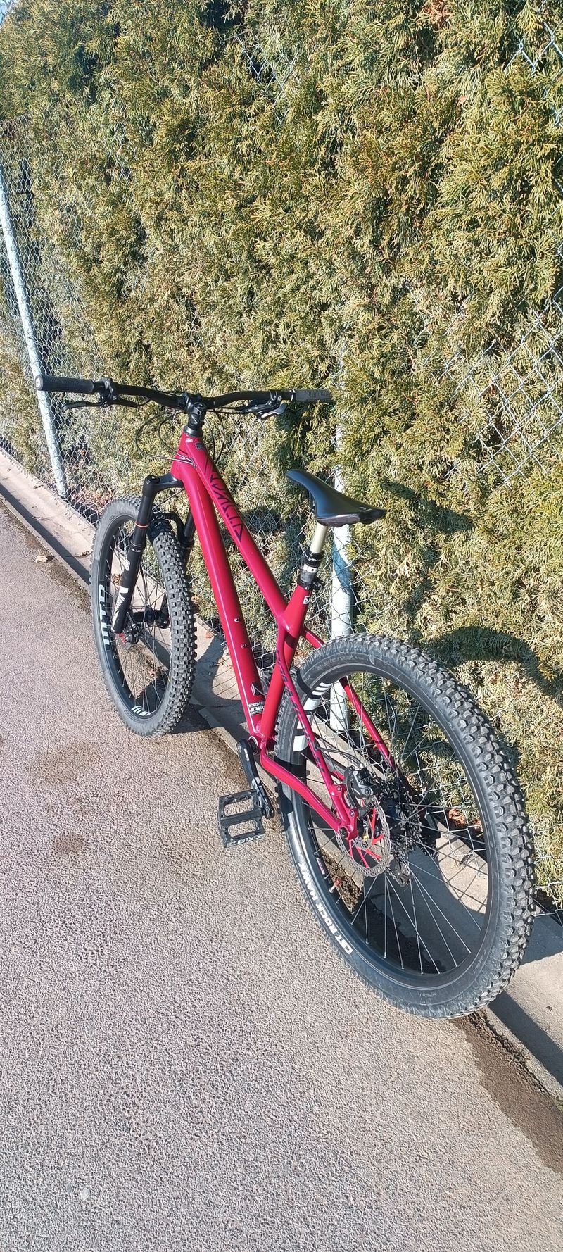 Commencal meta ht 