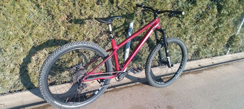 Commencal meta ht 