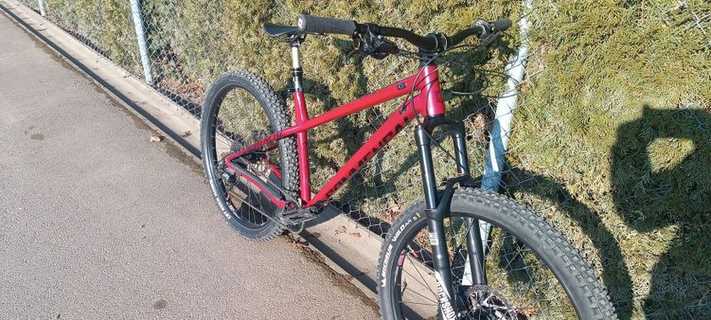 Commencal meta ht 