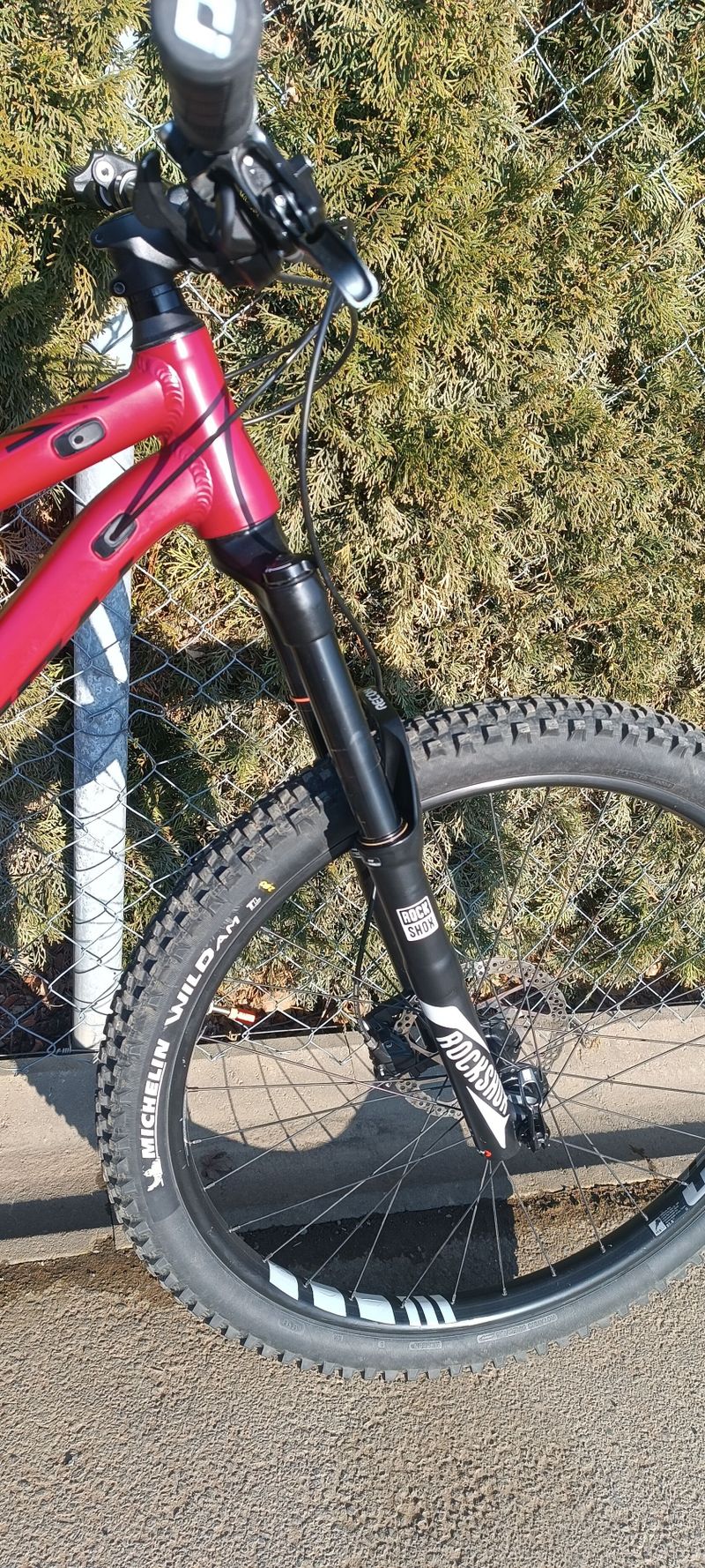 Commencal meta ht 