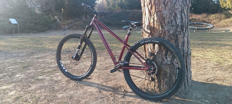 Commencal meta ht 