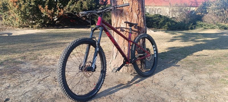 Commencal meta ht 