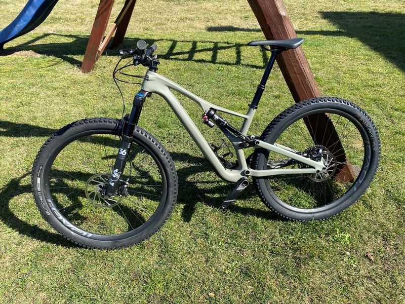 Specialized Stumpjumper Expert Karbon 29