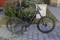 Celoodpružené elektrokolo SPECIALIZED Turbo Levo LTD III, stav nového kola