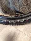 Zapletená kola Bontrager Kovee tlr s kotouči a pneu Bontrager XR1 tlr 