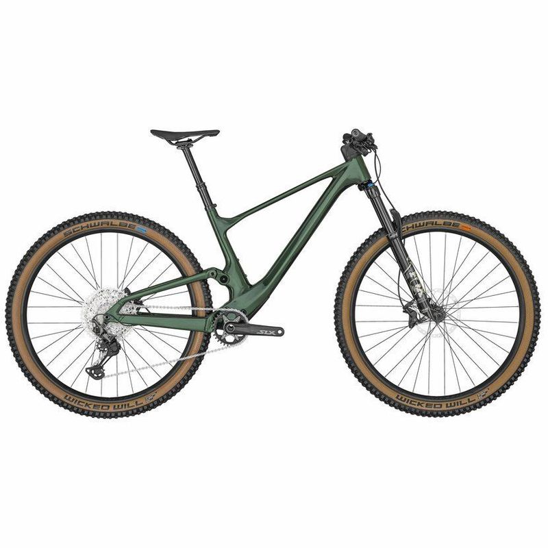 Nové kolo SCOTT Spark 930