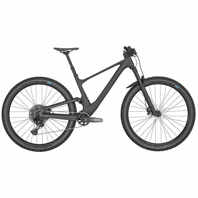 Nové kolo SCOTT Spark 940