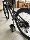 Specialized Status 160 vel. L, FOX Float vidle a tlumič, lehce jeté, mullet 27,5/29"